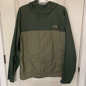 Mens North Face Wind Breaker
